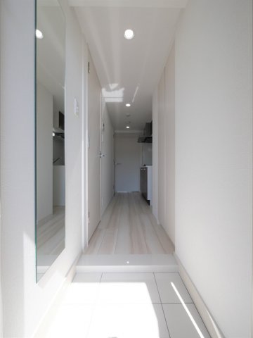 フュージョナル浮間舟渡4階 内観