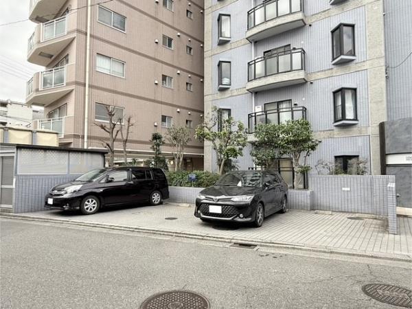 ＩＳＭ大宮 駐車場