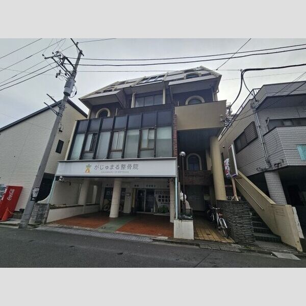 第2ロイヤルマンション502号室 外観