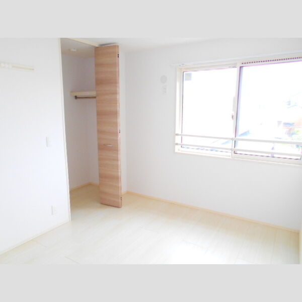 グランヴェルト202号室 洋室