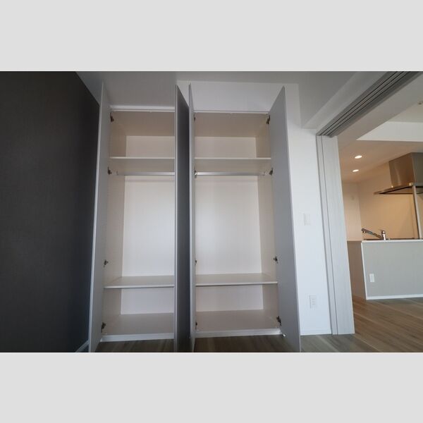 THE RejuvePort KISARAZU0702号室 収納