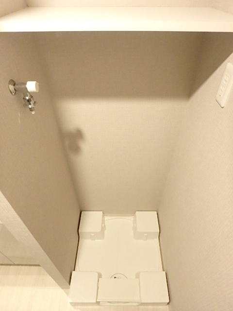 ガーラ・プレシャス東麻布 ◆室内洗濯機置場◆