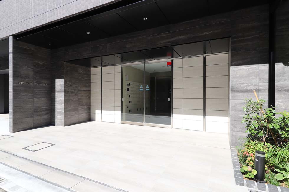 セジョリ横浜WESTⅡ8階 外観