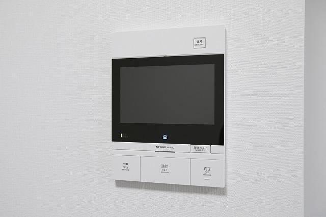 LIMERESIDENCE HIKIFUNE5階 セキュリティ