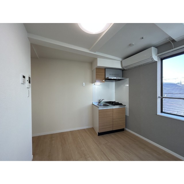 モデラート西新宿 リビング