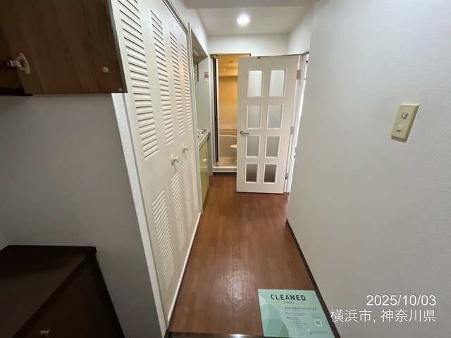 横浜平沼ダイカンプラザ三号館10階 玄関