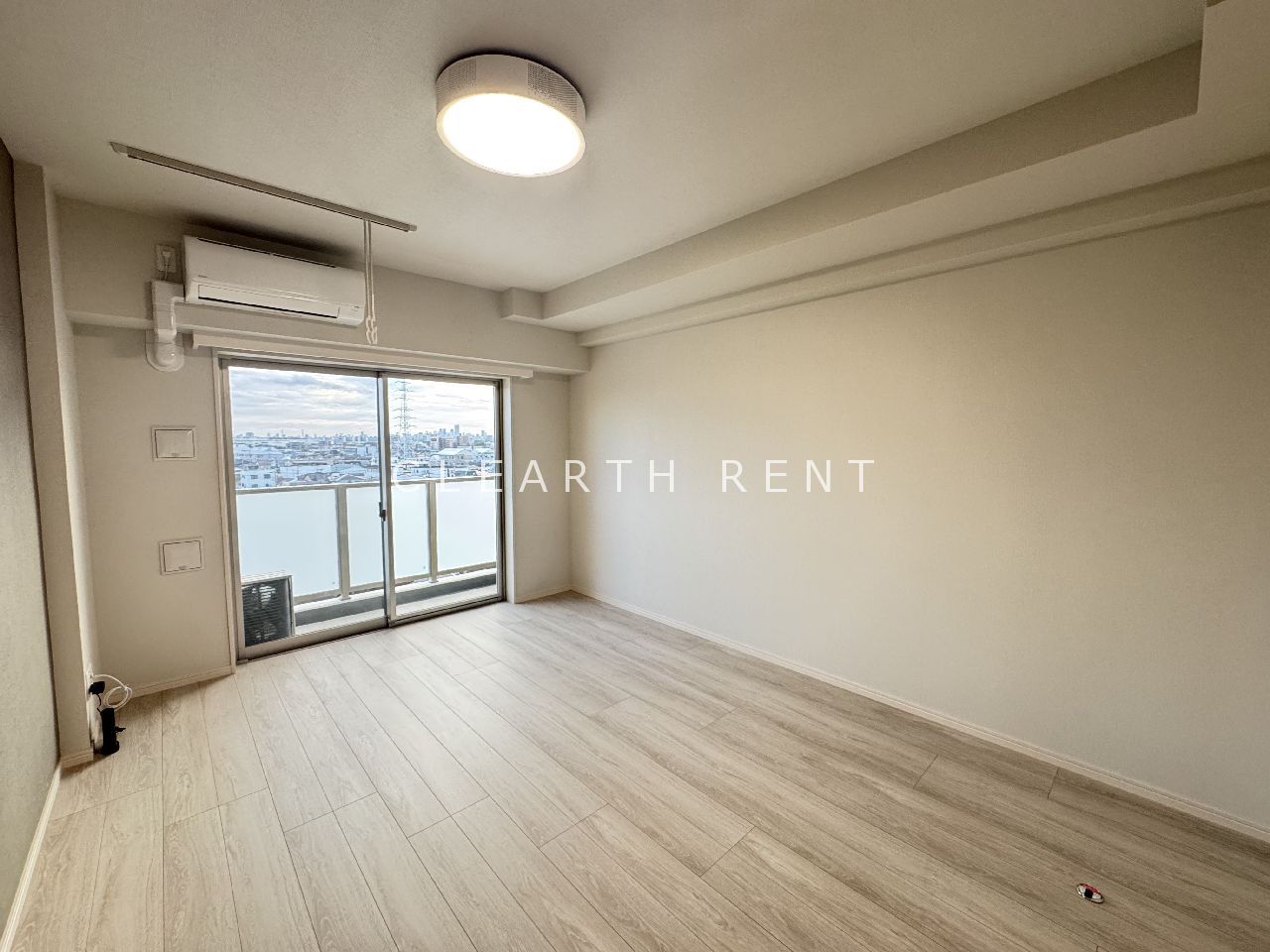 ＧＲＡＮ ＰＡＳＥＯ 谷在家8階 同タイプ別住戸写真となります。現況と異なる場合がございます