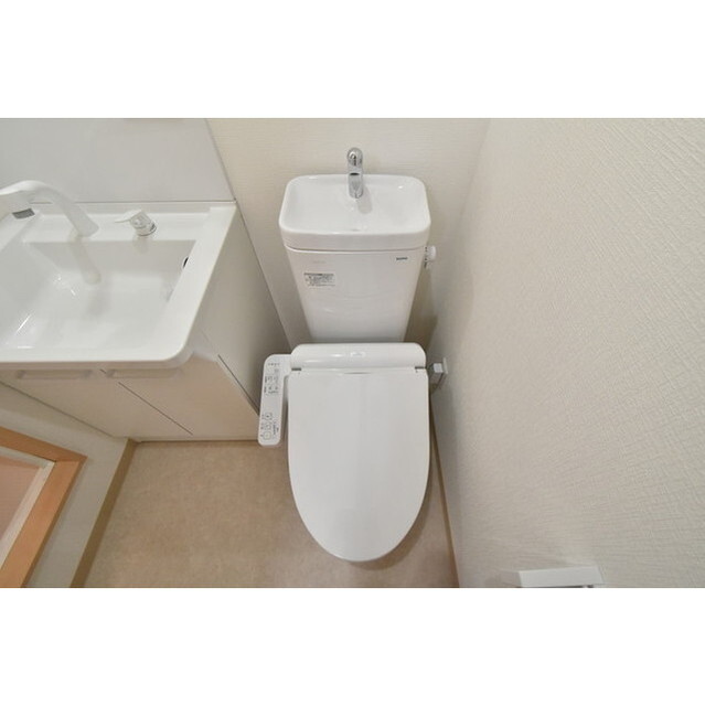 ブランノワール船橋 内観