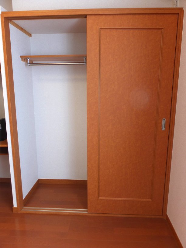 レオパレスサンライズヒル花見川 内観