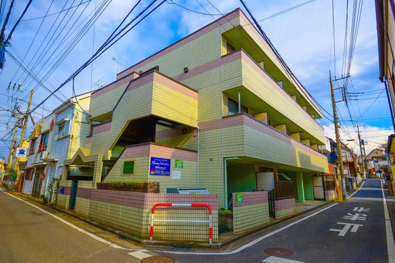 リージェンツプラザ上福岡 外観