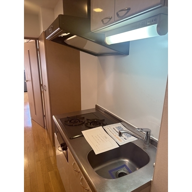 ルーブル南馬込弐番館 キッチン