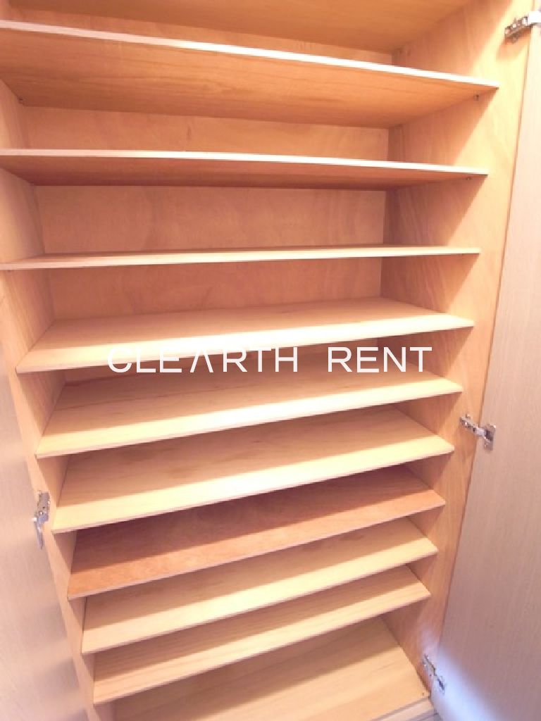 菱和パレス早稲田参番館 トール型下足入れ