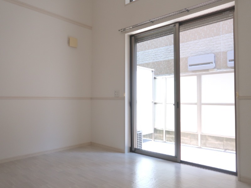 アパートメントKASAIⅡ リビング