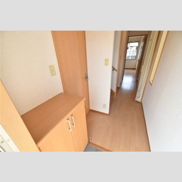 リヴィエール　B103号室 玄関