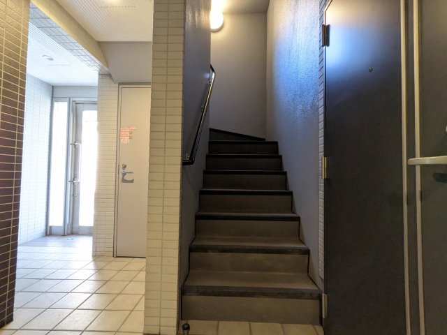 ブロッサムテラス下丸子401号室 その他共有部分