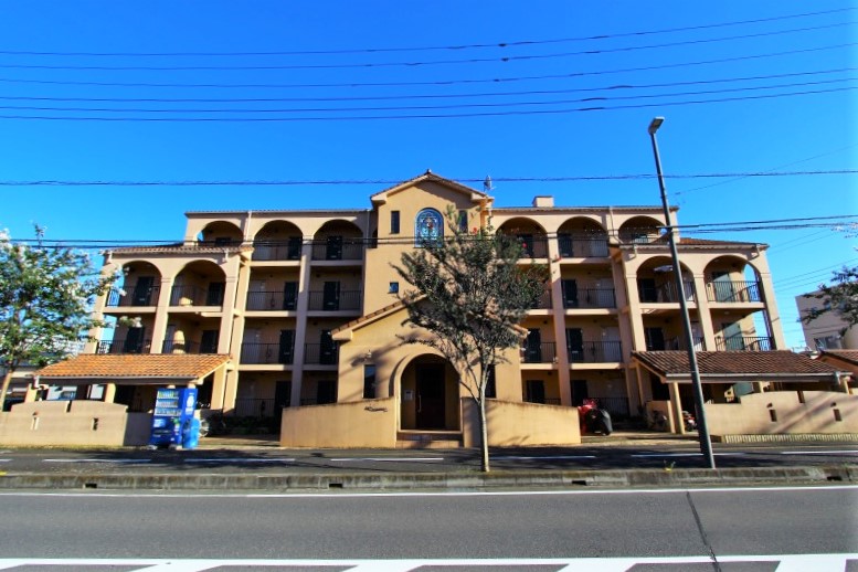 カンパーナ2階 外観