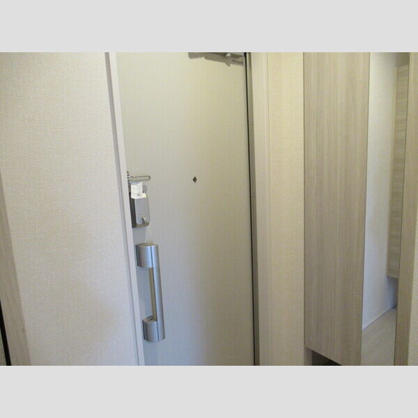 クレストⅠ 玄関