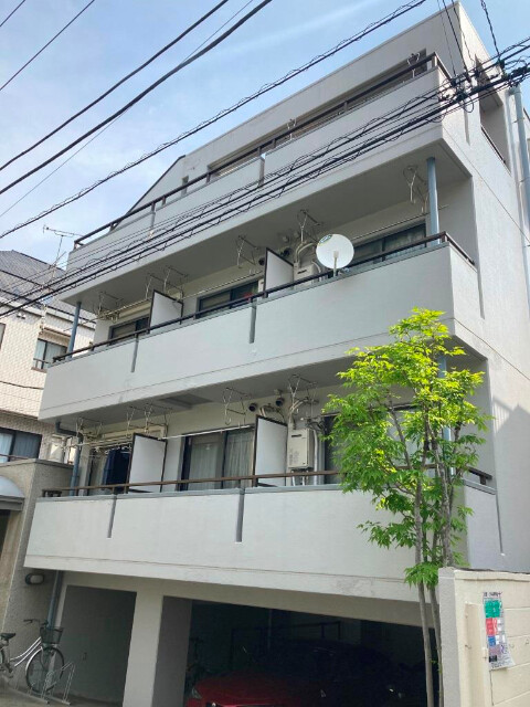 セビリア駒場3階 部屋その他