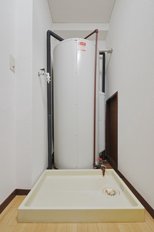 蒔田パークハイツ4階 部屋設備