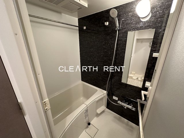 ＧＲＡＮ ＰＡＳＥＯ三宿2階 浴室乾燥機付きバスルーム/追焚機能付き