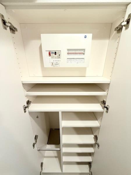 ジオエント駒込7階 リビング