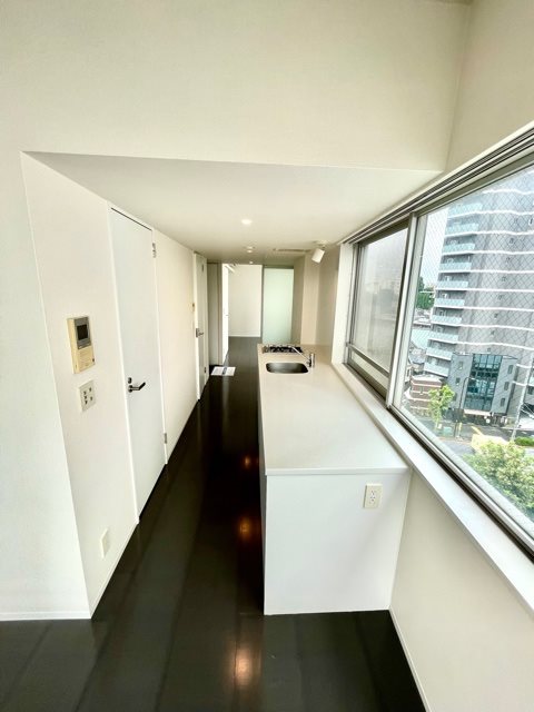 レジディア目黒Ⅲ キッチン