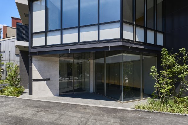 プラウドフラット錦糸町ウエスト1202号室 エントランス