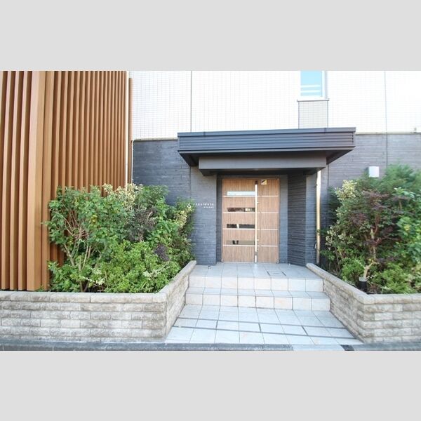 ソラシエスタ601号室 エントランス