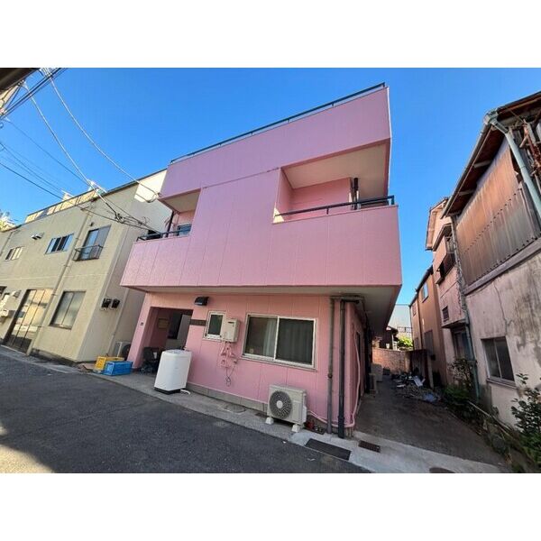 ドリーム蓮沼302号室 外観