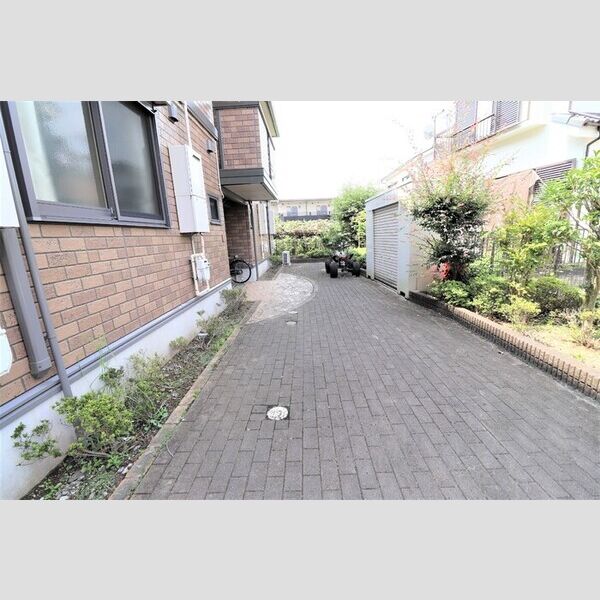 トマトハイツ　一/二/三番館1-202号室 周辺