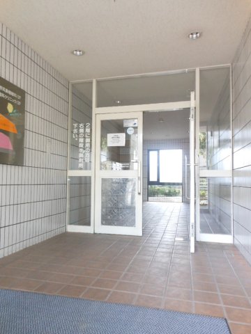 カーサ控井 エントランス