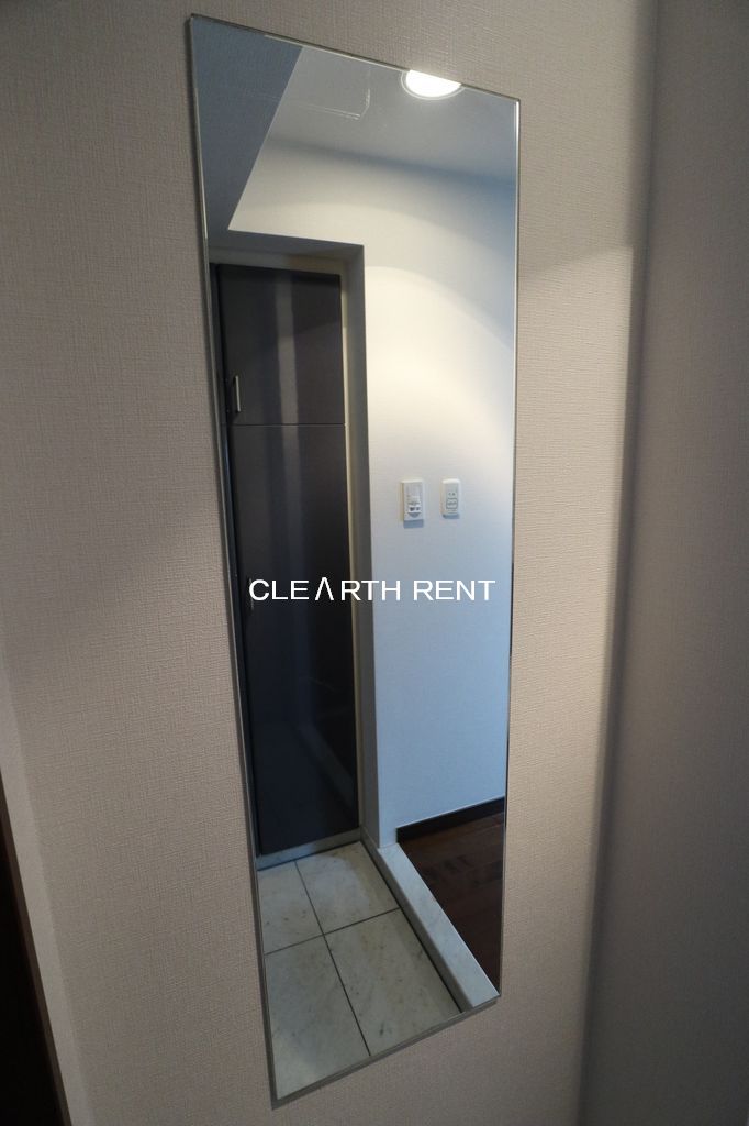 パレステュディオ渋谷本町 同タイプ別住戸写真となります。現況と異なる場合がございます。