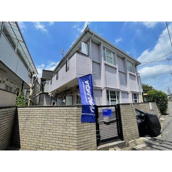 ゼフィランサス新柏の外観画像