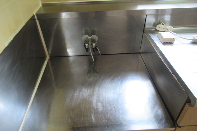 シャーロックホームズ横浜0205号室 キッチン