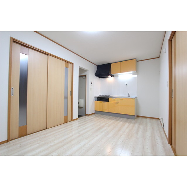 ウィングポート ダイニング・キッチンの風景