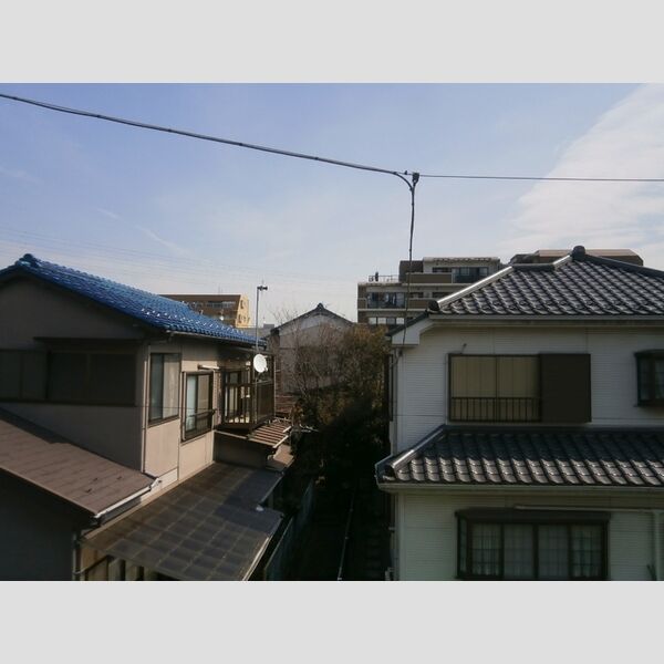 センチュリー・ハイツ202号室 眺望