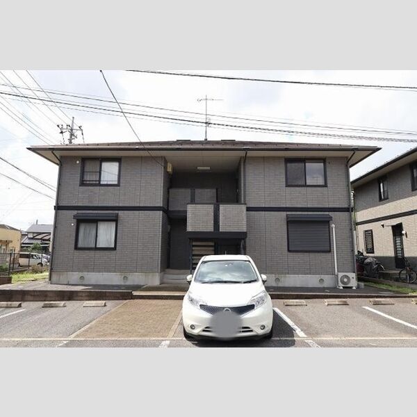 スマイルコート　3番館202号室 建物外観