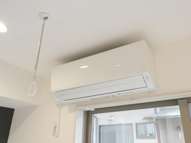 スカイルーチェ川口芝中田103号室 部屋設備