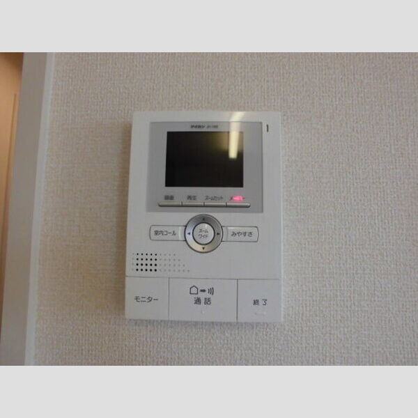 キャピタル TVインターホン