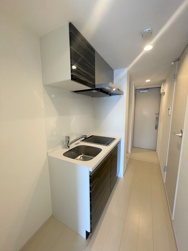 リブリ・根岸Ⅲ3階 キッチン