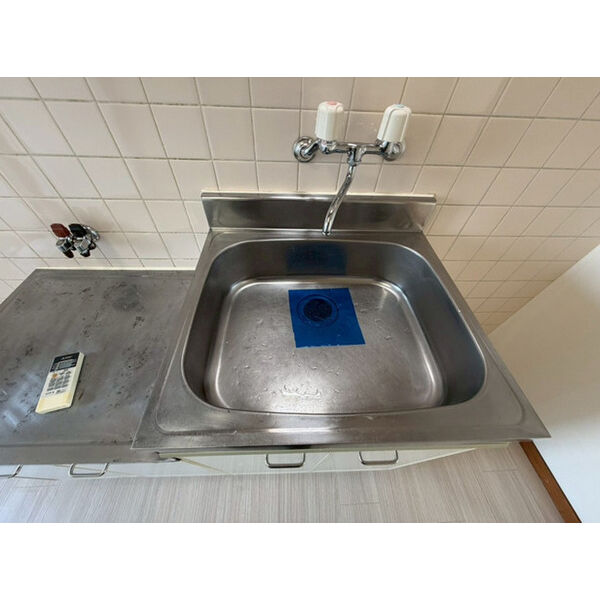 ビラ多摩川 キッチン