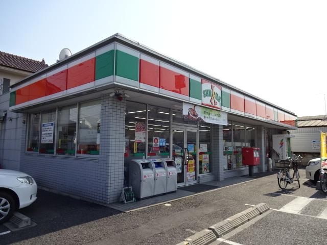 ＬＵＭＩＥＲＥ・ＭＩＺＵＭＯＴＯ　-ルミエール水元- サンクス葛飾水元店まで568ｍ