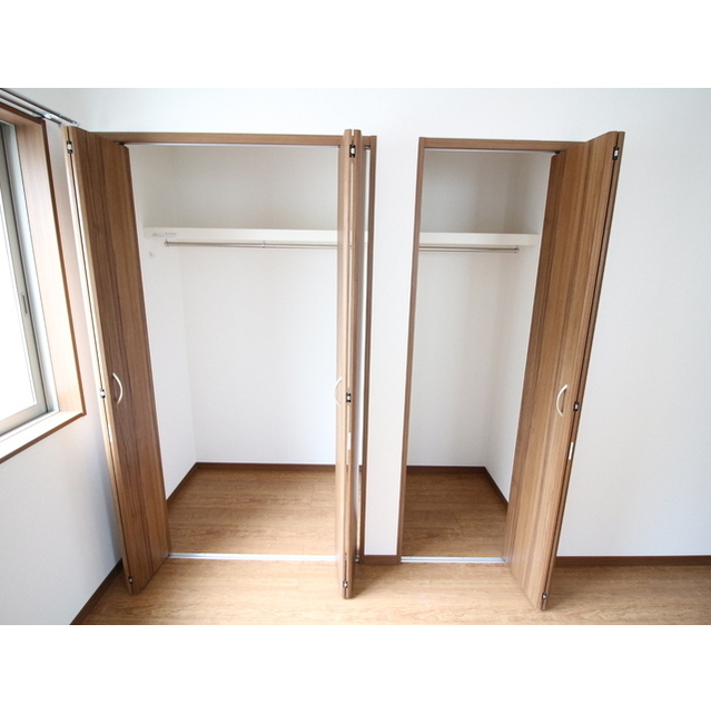 アムール千歳台Ⅰ203号室 内観