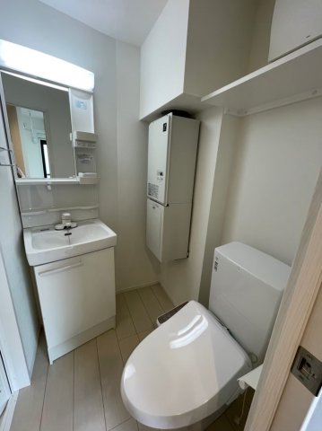 axia tokiwadai301号室 洗面