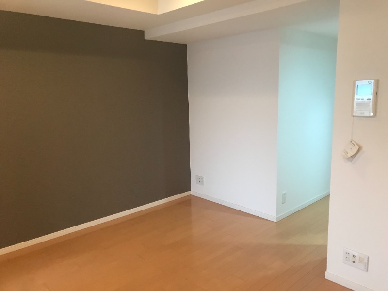 EPIC　Higashi　Nihonbashi　Residence リビング