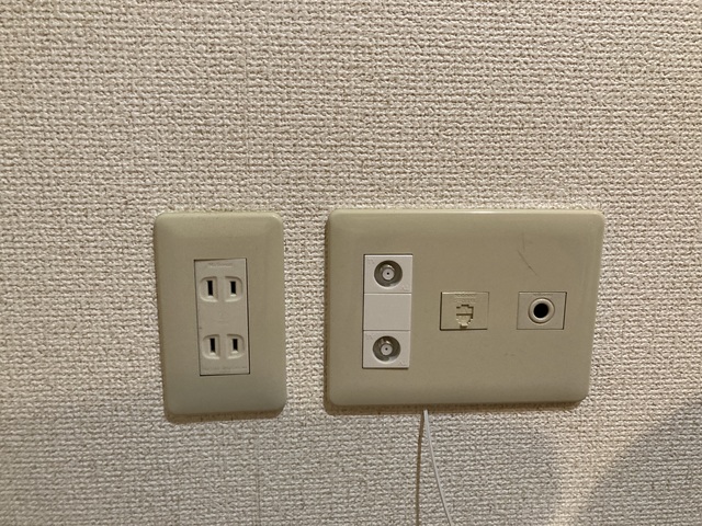 サンコート扇橋 部屋設備