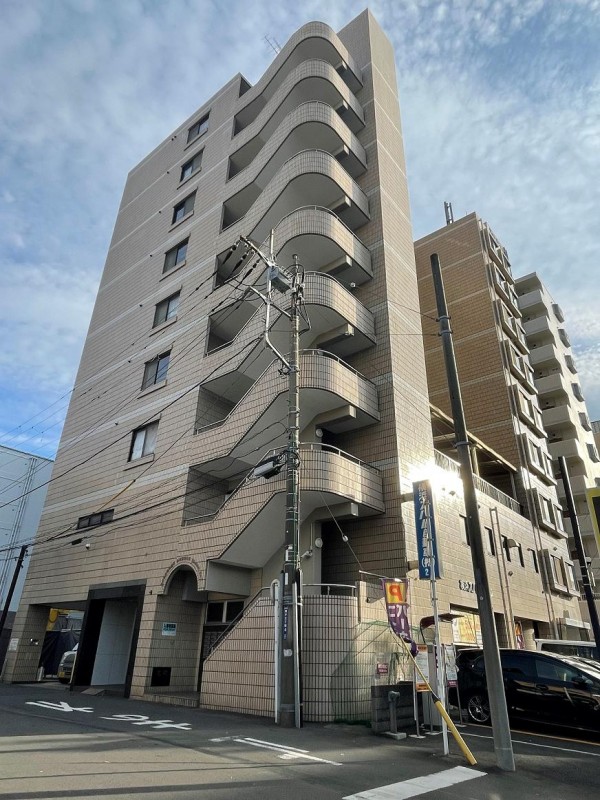 T’s garden磯子の外観画像