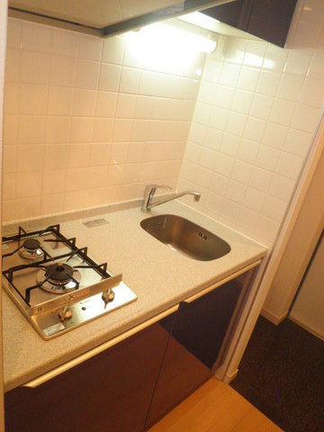 ガーラ・ステーション菊川 キッチン