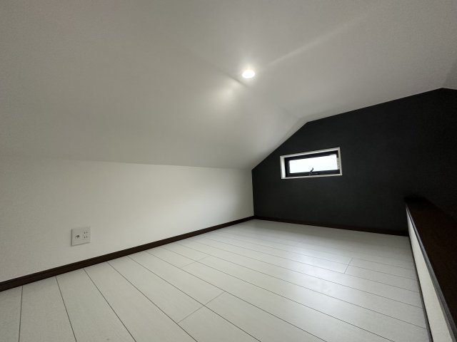 カワサキの杜 寝室