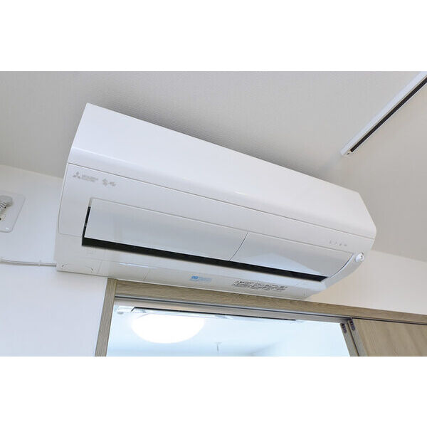 CREAL文京千石Ⅱ0403号室 エアコン